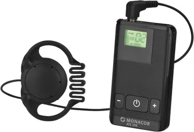 Produktbild von Monacor ATS-20R Drahtloses System