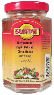 Produktbild von Suntat Olivenkräuter 65g