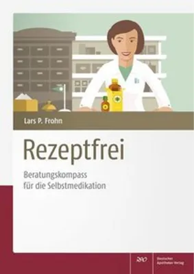 Obrázek produktu pro Rezeptfrei - Beratungskompass für die Selbstmedikation