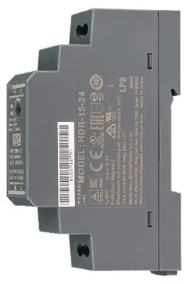 Productafbeelding van INSYS icom voeding voor DIN-rail, 24V/15W