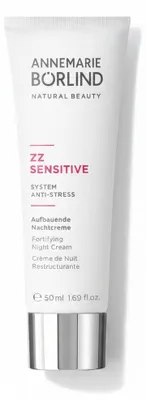 Produktbild von ANNEMARIE BÖRLIND ZZ SENSITIVE ANTI STRESS Aufbauende Nachtcreme 50 ml