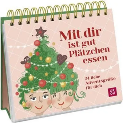 Produktbild von Mit dir ist gut Plätzchen essen