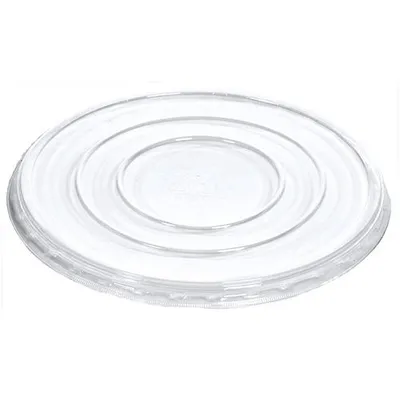 Produktbild von Papstar Deckel für Salatschalen, PET rund Ø 18 cm 1,5 cm klar, 6 x 50 Stück
