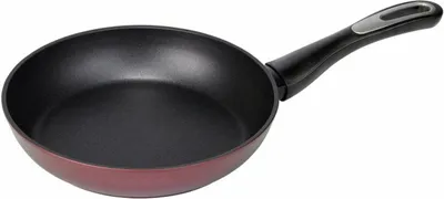 Image de Poêle JATA TAAL SF922 * Rouge Aluminium Ø 22 cm