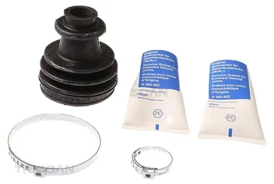 Produktbild von TRISCAN 8540 38806 Faltenbalgsatz Antriebswelle radseitig, Vorderachse links