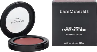 Obrázok produktu pre Dostala si ma na Merlot BareMinerals Gen Nude Powder Blush