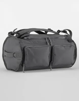 Immagine prodotto di Borsa da viaggio Quadra QS320 | Adapt Hybrid Kit Bag - Colore: grigio grafite - Dimensioni: 52 x 27 x 29 cm