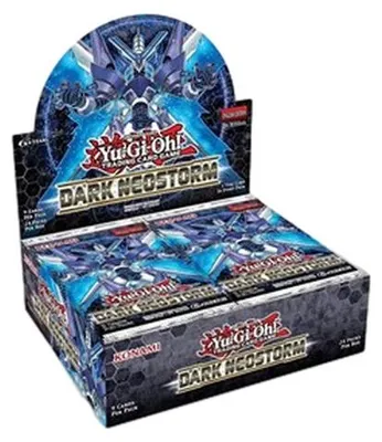 Produktbild von Yu-Gi-Oh! Dark Neostorm Booster Box