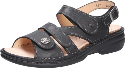 Produktbild von Finn Comfort Gomera Sandalen Hochwertiges und langlebiges Material, Klettverschlüsse für optimalen Halt, Herausnehmbares Fußbett