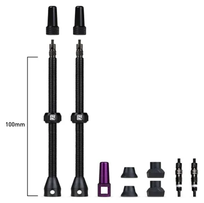 Immagine prodotto di Tubeless Ventile Bar Keeper - nero - 100 mm