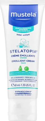 Produktbild von Gesichtscreme Stelatopia Mustela Atopische Haut (40 ml)