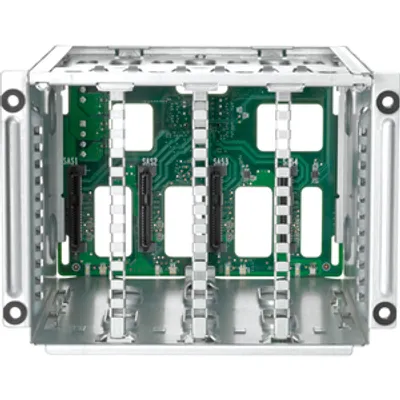 Produktbild von HPE 487737-B21, Edelstahl, 260,35 x 342,9 x 228,6 mm, 2,09 kg