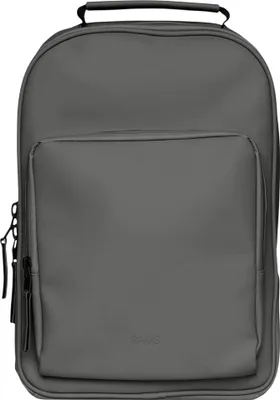 Produktbild von Rains - Book Daypack W3 Grey -