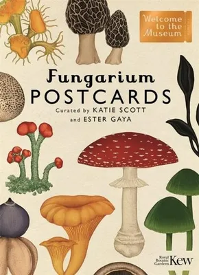 Obrázek produktu pro Fungarium Postcards