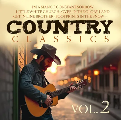 Produktbild von Country Classics Vol. 2