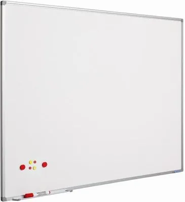 Produktbild von Weißwandtafel Softline, lackiert 90 x 120 cm