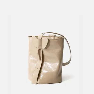 Produktbild von Damentasche Crossbody Bag Kosmetiktasche Schultertasche Umhängetasche Modetasche Hellbraun