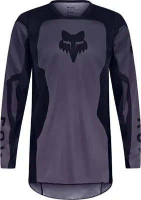 Produktbild von FOX 180 Shield Motocross Jersey, schwarz/dunkelgrau, M