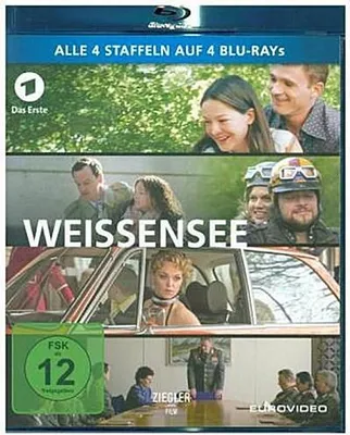 Produktbild von Weissensee
