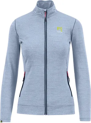 Image de Karpos POMEDES FLEECE Femme HALOGEN BLUE S