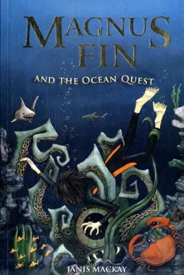 Produktbild von Magnus Fin and the Ocean Quest