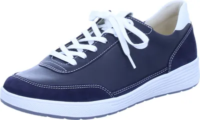 Produktbild von Ganter Damen Schnürschuhe Gerda 18457-3.5, 18457-4, 18457-4.5, 18457-5, 18457-5.5, 18457-6, 18457-6.5, 18457-7, 18457-7.5, 18457-8, 18457-8.5, 18457-9, 18457-9.5, 18458-5, 18458-5.5, 18458-6, 18458-6.5, 18458-7, 18458-7.5, 18458-8 GAN-208011 darkblue 8