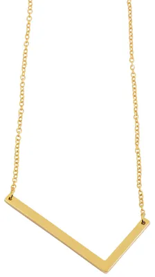 Produktbild von Akzent Damen Kette mit Anhänger Aurelija Aurelija, Ionenplattierung