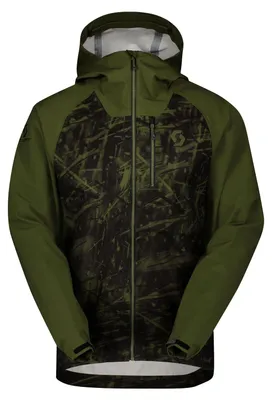 Produktbild von SCOTT Herren Regenjacke Trail Storm Waterproof
