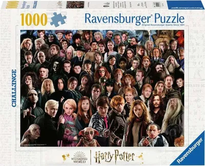 Obrázek produktu pro Ravensburger 12000457, 1000 kusů, Televize/film, 14 rok/roky