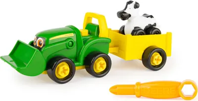 Image de TOMY John Deere Construire un ami Johnne 47209