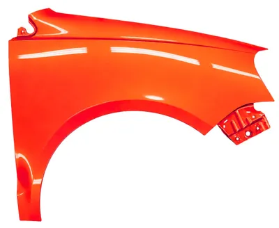Produktbild von Kotflügel VW POLO 9N3 Rechts LD2Z 05-09 Neu Lackiert
