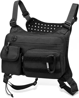 Immagine prodotto di Borsa da esterno per sport, regolabile, con spazio extra, ideale per escursioni e allenamento