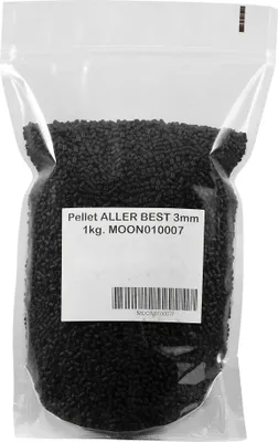 Obrázok produktu pre Aller Aqua Best pelety 3mm 1kg