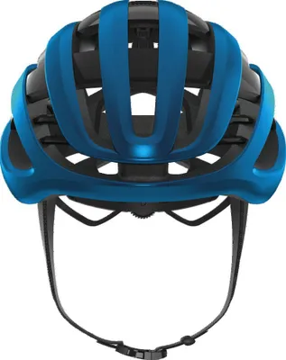 Produktbild von Abus Helm AirBreaker Vorbau Blau L 59-61cm