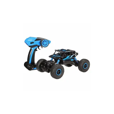 Obrázek produktu pro Amewi Conqueror "Blue" 4WD RTR 1:18 Rock Crawler 6+