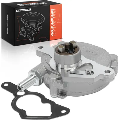 Produktbild von Frankberg 1x Unterdruckpumpe für Mercedes-Benz C-Klasse W204 E-Klasse W212 SLK