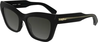 Produktbild von Longchamp LO777S Black 53/19/140 Damen Sonnenbrillen