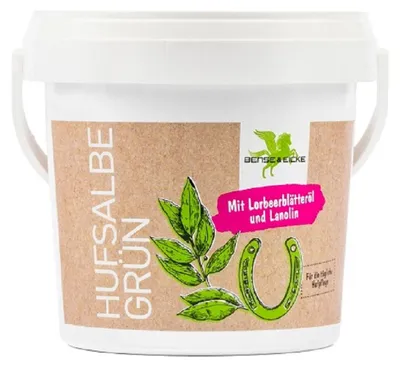 Produktbild von Hufsalbe grün Inhalt - 2.500 ml