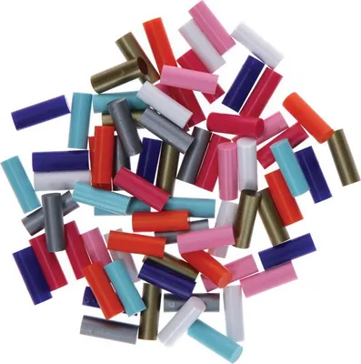 Produktbild von Gluey-Sticks 8 POP-Farbmix