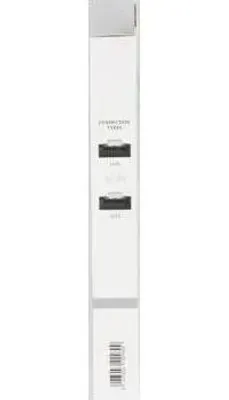 Produktbild von Hama 00200740, 0,6 m, SATA III, Männlich/Männlich, Rot, Gerade, 6 Gbit/s