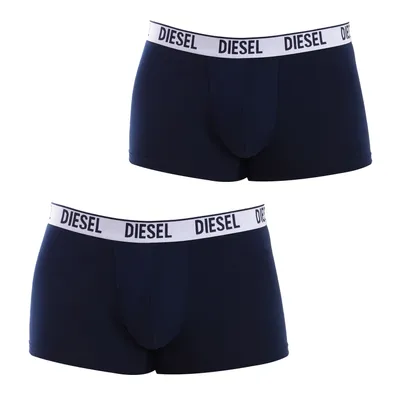 Produktbild von Diesel Pack-2 Boxershorts Baumwolle Stretch 00S9DZ-0SFAC Herren