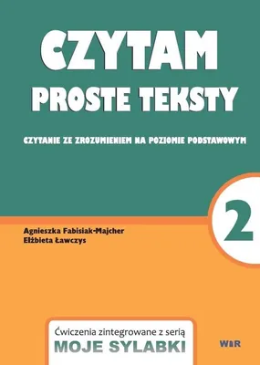 Image de Wir - Moje Sylabki 2 - Ćwiczenia czytania