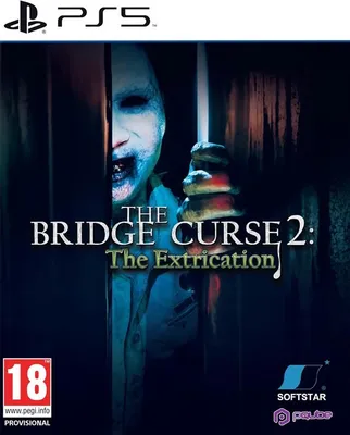 Produktbild von Bridge Curse 2: The Extrication [uncut Edition] (PS5)
