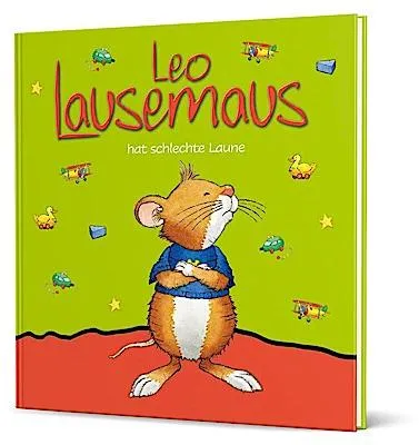 Immagine prodotto di Leo Lausemaus hat schlechte Laune