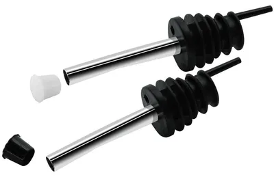 Image de Lot de 2 becs verseurs pour bouteille Fackelmann