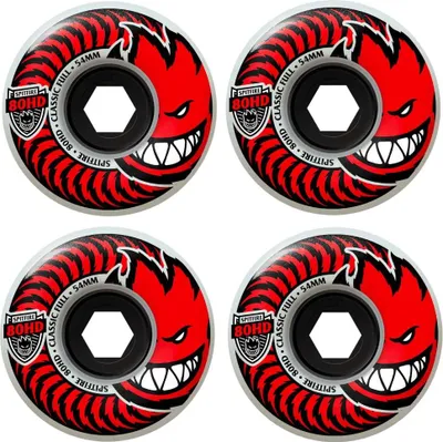 Produktbild von Spitfire CHARGERS 80HD CLASSIC FULL 54 clear .
