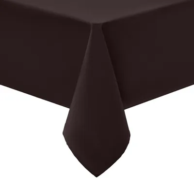 Productafbeelding van Tafelkleed, afwasbaar, rechthoekig, 130x160 cm, polyester, waterafstotend, geschikt voor koffie
