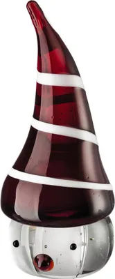 Zdjęcie produktu dla Hutschenreuther Wichtel 20 cm Little Christmastown / Glas, dekoriert 02473-729562-47753