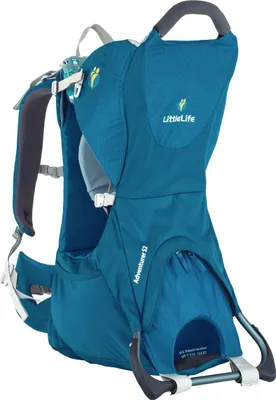 Obrázek produktu pro LittleLife Adventurer S2 - Dětský nosič modrý