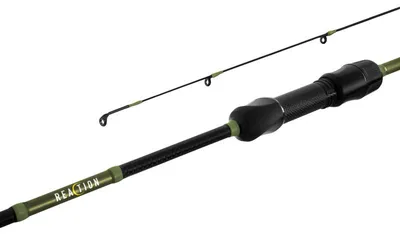 Produktbild von DELPHIN reaCtion, 2,13m, 6,99ft, 1-7g, 2 Teile, Spinning Angelrute, 101002502
